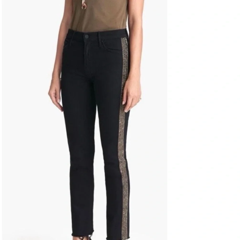 MOTHER - Rascal Ankle Fray- Guilty Flash- NWT - Picture 3 of 13